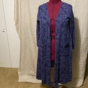 Lularoe Sarah Duster